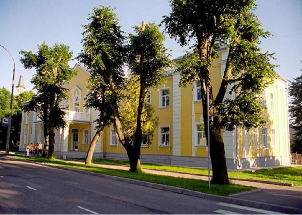 Hotel Krunk Sillamae Phòng bức ảnh