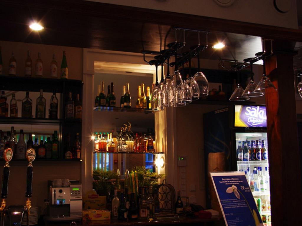 Hotel Krunk Sillamae Ngoại thất bức ảnh