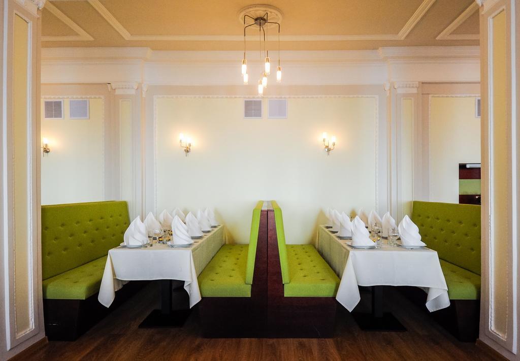Hotel Krunk Sillamae Ngoại thất bức ảnh